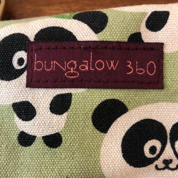 bungalow 360 Bags Bungalow 36 Crossbody Purse Handbag With Busch